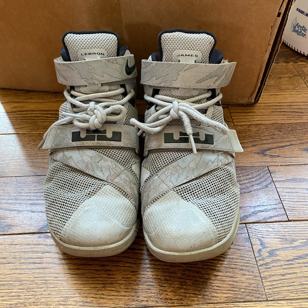 Lebron Soldier 9s
